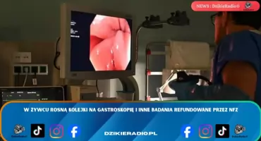Szpital w Żywcu informuje o wydłużających się terminach badań diagnostycznych