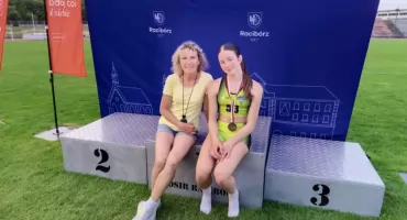 MKS Żywiec z sukcesami na Mistrzostwach Śląska w lekkoatletyce