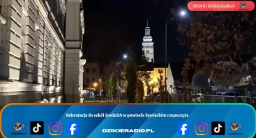Rekrutacja do szkół średnich w powiecie żywieckim rozpoczęta
