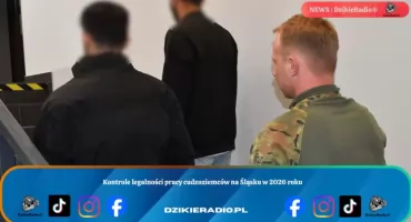 Kontrole legalności pracy cudzoziemców na Śląsku w 2026 roku