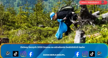 Zielony Szczyrk 2026 Ekologiczna inicjatywa jednoczy mieszkańców i turystów