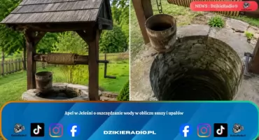 Apel w Jeleśni o oszczędzanie wody w obliczu suszy i upałów