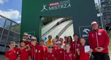 LKS Klimczok Bystra zdobywa najwyższe lokaty na letnich zawodach w Zakopanem