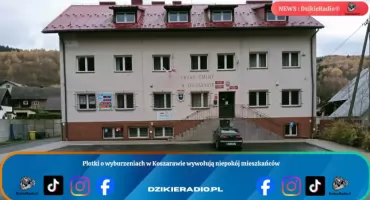 Plotki o wyburzeniach w Koszarawie wywołują niepokój mieszkańców
