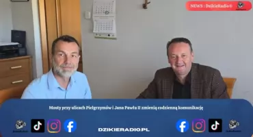 Mosty przy ulicach Pielgrzymów i Jana Pawła II zmienią codzienną komunikację