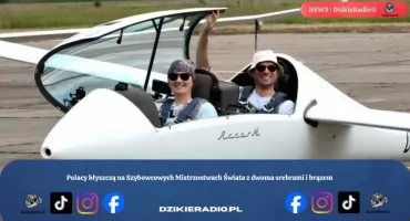 Polacy błyszczą na Szybowcowych Mistrzostwach Świata z dwoma srebrami i brązem