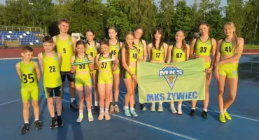 MKS Żywiec błyszczy w Pucharze Mistrzów Polski i Mistrzostwach Śląska U16.