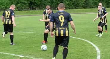 Sezon 2025/2026 zakończony porażką GAPN z Sopotnią...