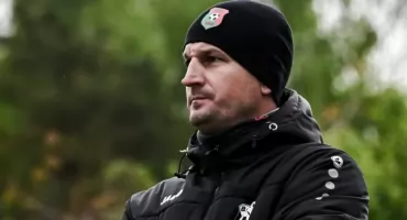 Trener Marek Makarewicz odejdzie z Borów Pietrzykowice po sezonie.