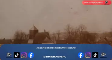 Jak powódź zmieniła miasto Żywiec na zawsze