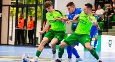 Rekord Bielsko-Biała odpada z walki o medal po wysokiej porażce z Constractem