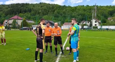 GKS Radziechowy-Wieprz rozgromił Skałkę dzięki hat-trickom dwóch liderów