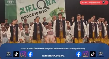 Szkoła w Pewli Ślemieńskiej otrzymała dofinansowanie na Zieloną Pracownię
