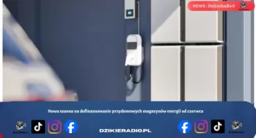Nowa szansa na dofinansowanie przydomowych magazynów energii od czerwca