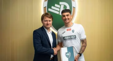Rekord Bielsko-Biała zyskuje gwiazdę na nowo Matheus ponownie w drużynie
