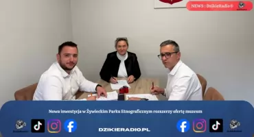 Nowa inwestycja w Żywieckim Parku Etnograficznym rozszerzy ofertę muzeum