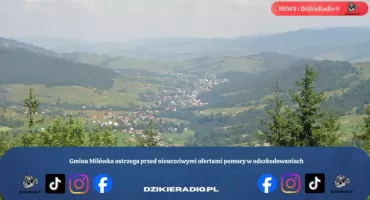 Gmina Milówka ostrzega przed nieuczciwymi ofertami pomocy w odszkodowaniach