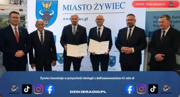 Żywiec inwestuje w przyszłość ekologii z dofinansowaniem 41 mln zł