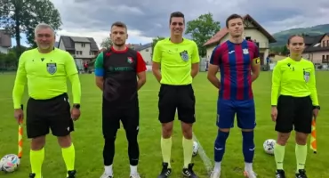 Podhalanka Milówka sięga po wicemistrzostwo ligi po efektownym zwycięstwie!