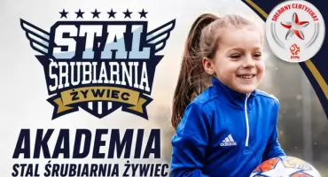 Akademia Stal Śrubiarnia Żywiec zaprasza dziewczynki na otwarty trening piłkarski!