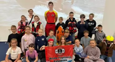 Jak zapewnić bezpieczne wakacje nad wodą.