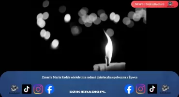 Zmarła Maria Radda wieloletnia radna i działaczka społeczna z Żywca