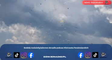 Mistrzostwa Polski w Paralotniarstwie Przelotowym 2026 w Beskidach