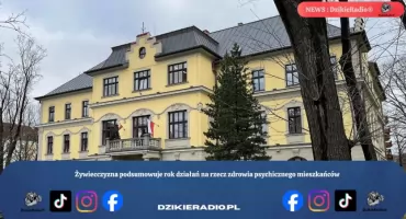 Żywiecczyzna podsumowuje rok działań na rzecz zdrowia psychicznego mieszkańców