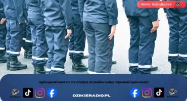 Ogólnopolski konkurs dla młodych strażaków buduje odporność społeczności