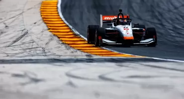 Fenomenalny powrót Tymka Kucharczyka w Indy NXT na torze Road America