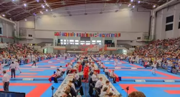 Bielsko-Biała świętuje jubileusz Polish Open i przygotowuje się na Mistrzostwa Świata w karate