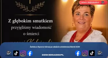 Zmarła Jolanta Wolny znana działaczka społeczna z Rycerki Górnej