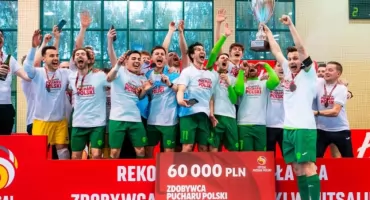 Sezon Rekordu Bielsko Biała pełen wyzwań i sukcesów w futsalu