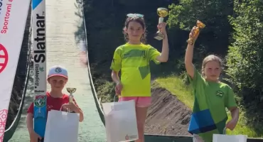 Imponujące wyniki LKS Klimczok Bystra w czeskim Turnieju Beskidzkim