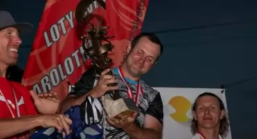 Jacek Górski triumfatorem Mistrzostw Polski w Paralotniarstwie 2026 w Beskidach
