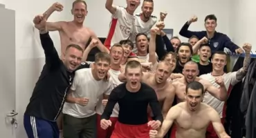 Drużyna KS Bystra odrodziła się na wiosnę i chce walczyć o baraże w A klasie