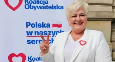 Prokuratura umorzyła śledztwo wobec Małgorzaty Pępek w sprawie biura poselskiego