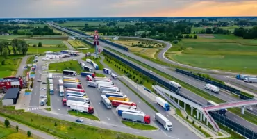 Przetarg na dokumentację MOP przy S1. Kto zrealizuje kluczowy projekt?