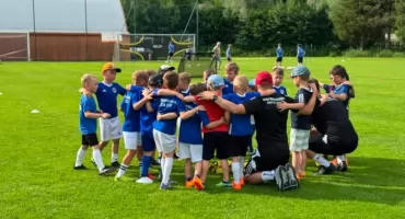 Koniec sezonu w Akademii ZAPN Kids z sukcesem i nowymi planami na przyszłość