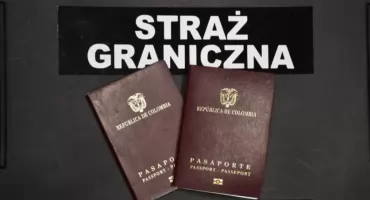 Ośmiu obywateli Kolumbii zatrzymanych podczas kontroli legalności pracy na Śląsku