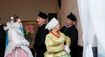 Zespół Wierchy z Milówki świętuje 55-lecie i otrzymuje ministerialne wyróżnienie