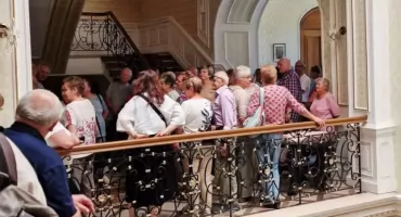Gmina Łodygowice i Gogolin w wyjątkowej integracji kulturalnej i turystycznej