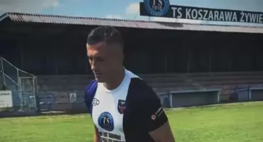 Ewentualny powrót Tomasza Jodłowca do Koszarawy to wielka szansa dla klubu