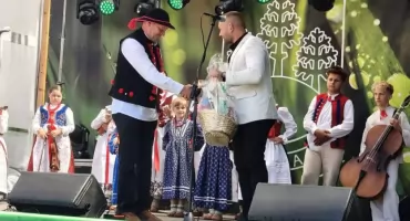 Delegacja Gminy Świnna na Dniach Gminy Rabča na Słowacji wzmacnia współpracę