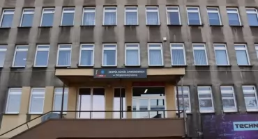 Inwestycja w energię i komfort w szkole Powiatu Żywieckiego