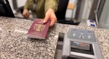 Straż Graniczna w Katowicach odmawia wjazdu obywatelowi Gruzji bez ważnych dokumentów