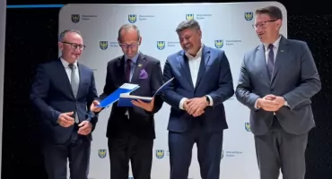 Gmina Łodygowice z nowym dofinansowaniem na inwestycje w Pietrzykowicach