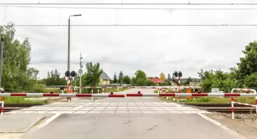 Przejazd kolejowy przy ulicy Objazdowej w Żywcu zamknięty w czwartek