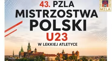 Tomasz Fijak zmierzy się z rywalami na Mistrzostwach Polski U23 w Krakowie!
