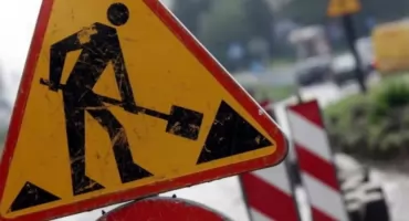 Utrudnienia na ulicy Wyzwolenia w Węgierskiej Górce 13 lipca 2026